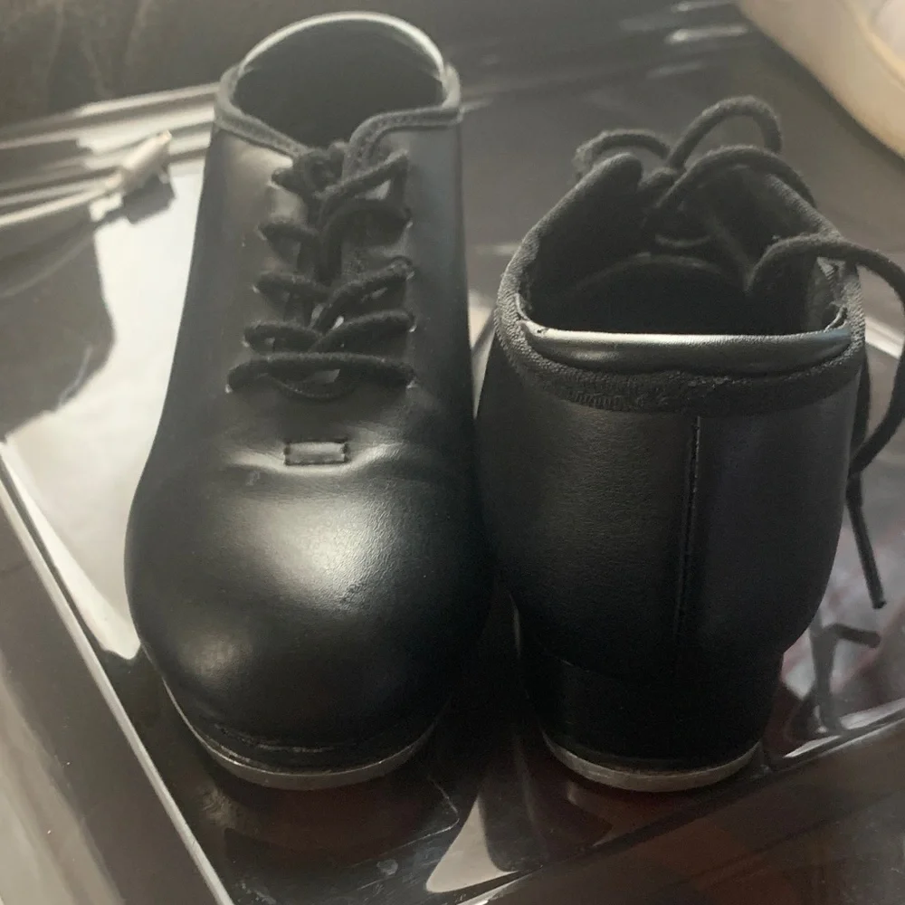 Weissman Black Tap Kids Shoes